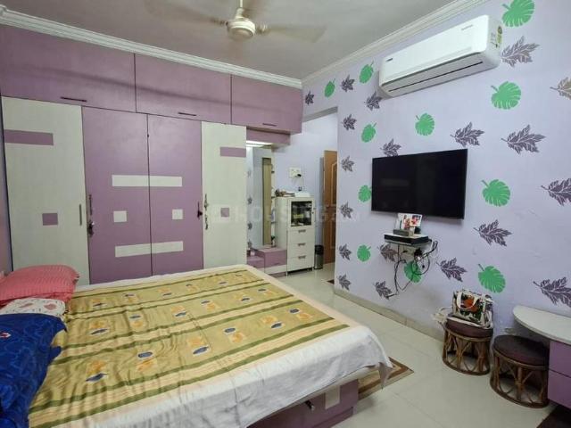 2 BHK Apartment in Kharghar for rent Navi Mumbai. The reference number is 19901017