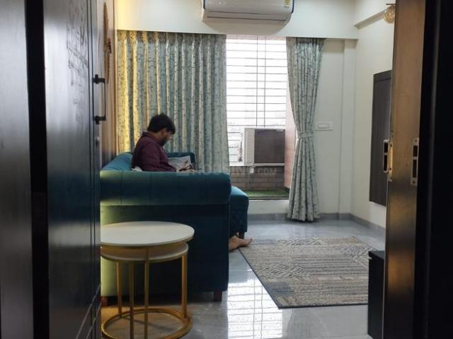 2 BHK Apartment in Kharghar for rent Navi Mumbai. The reference number is 19901098