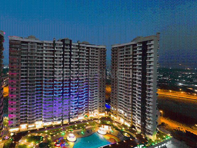 2 BHK Apartment in Kharghar for rent Navi Mumbai. The reference number is 19918525