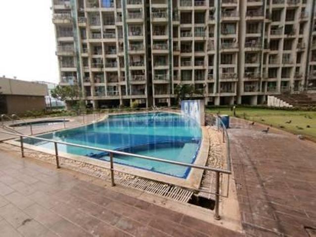 2 BHK Apartment in Kharghar for rent Navi Mumbai. The reference number is 19919172
