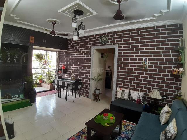 2 BHK Apartment in Kharghar for rent Navi Mumbai. The reference number is 19921124