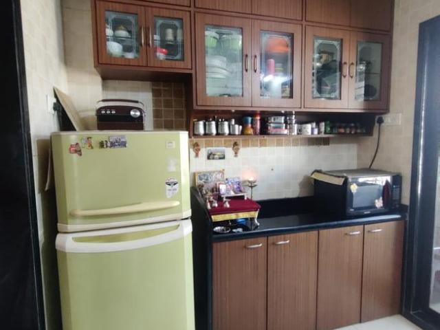 2 BHK Apartment in Kharghar for rent Navi Mumbai. The reference number is 19931175