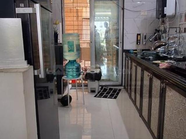 2 BHK Apartment in Kharghar for rent Navi Mumbai. The reference number is 19931284