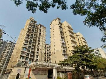 Sector-17 Panvel - Garden, Parking, Security