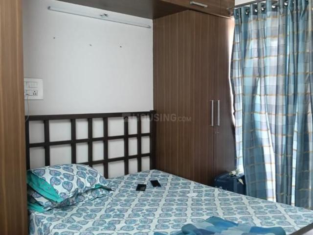 2 BHK Apartment in Kharghar for rent Navi Mumbai. The reference number is 19972609