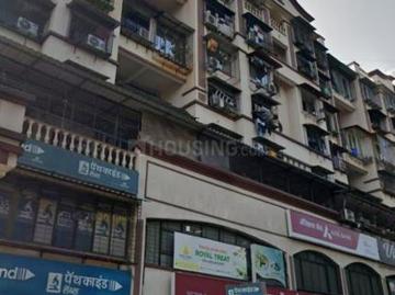 Sector-17 Panvel - Balcony, Garden