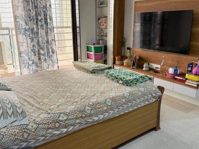 2 BHK Apartment in Kharghar for rent Navi Mumbai. The reference number is 19977450