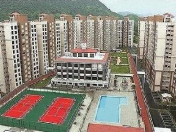 2 BHK Apartment in Kharghar for rent Navi Mumbai. The reference number is 19977996