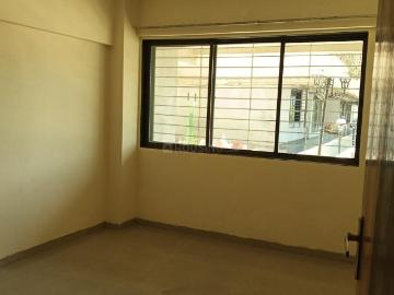 Sector-17 Panvel - Balcony, Security