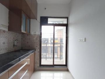 Sector-17 Panvel - Balcony, Security