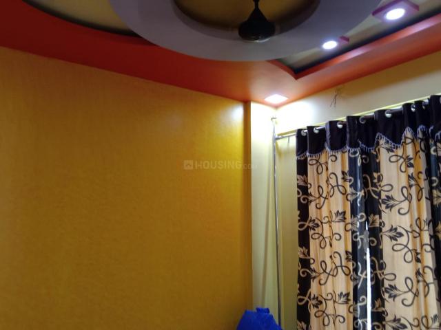 2 BHK Apartment in Kharghar for rent Navi Mumbai. The reference number is 19037464