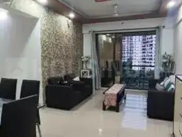 2 BHK Apartment in Kharghar for rent Navi Mumbai. The reference number is 19076146