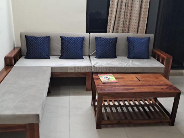2 BHK Apartment in Kharghar for rent Navi Mumbai. The reference number is 19161003