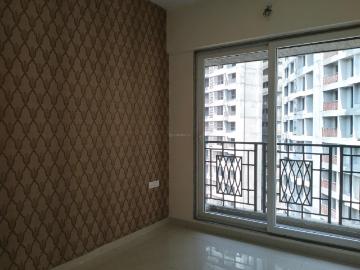 2 BHK Apartment in Kharghar for rent Navi Mumbai. The reference number is 19180339