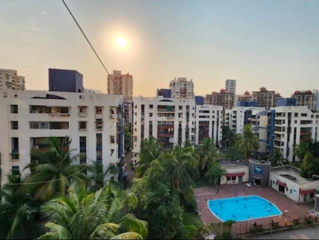 2 BHK Apartment in Kharghar for rent Navi Mumbai. The reference number is 19190785