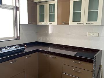 Sector-17 Panvel - Balcony, Security, Equipped kitchen