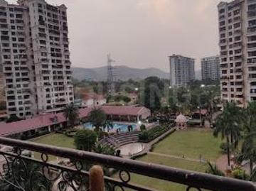 Sector-12 Kharghar, Sector-17 Panvel - Balcony