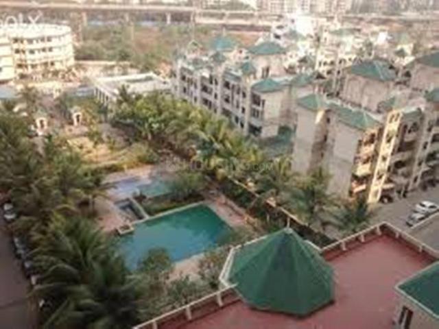 2 BHK Apartment in Kharghar for rent Navi Mumbai. The reference number is 20468320