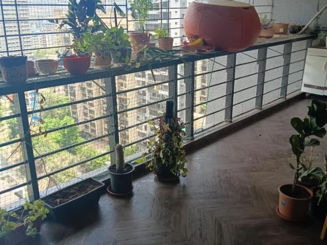 2 BHK Apartment in Kharghar for rent Navi Mumbai. The reference number is 20475570