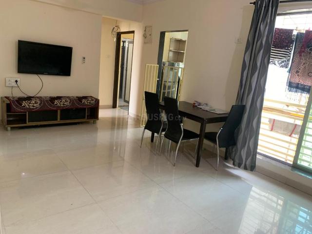 2 BHK Apartment in Kharghar for rent Navi Mumbai. The reference number is 20483973