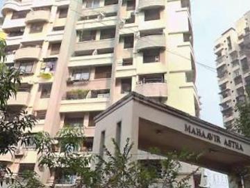 2 BHK Apartment in Kharghar for rent Navi Mumbai. The reference number is 20496274