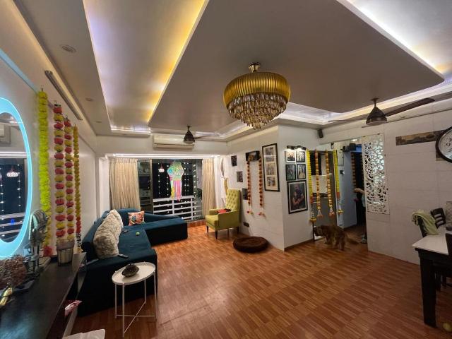 2 BHK Apartment in Kharghar for rent Navi Mumbai. The reference number is 20500793