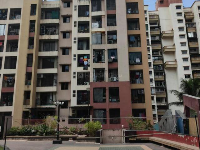 2 BHK Apartment in Kharghar for rent Navi Mumbai. The reference number is 20500033