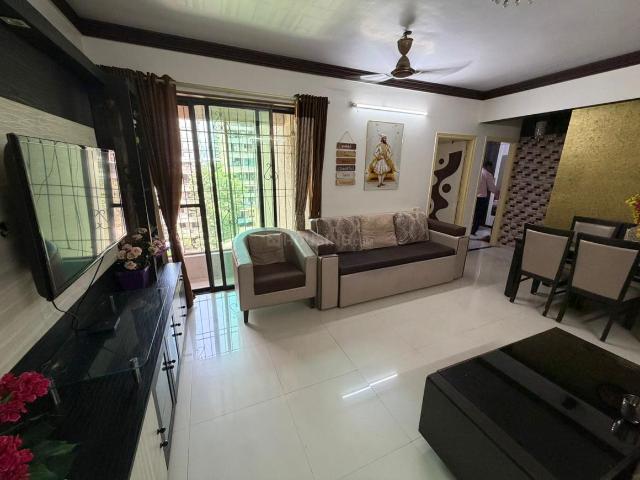 2 BHK Apartment in Kharghar for rent Navi Mumbai. The reference number is 20507969