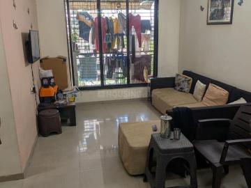 2 BHK Apartment in Kharghar for rent Navi Mumbai. The reference number is 20529697