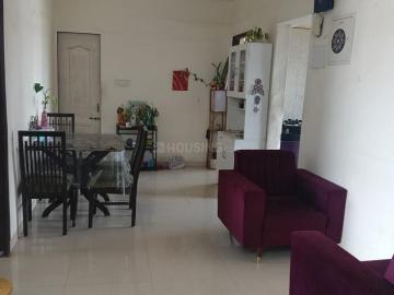 2 BHK Apartment in Kharghar for rent Navi Mumbai. The reference number is 20529109