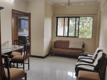 2 BHK Apartment in Kharghar for rent Navi Mumbai. The reference number is 20531066
