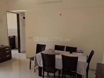 2 BHK Apartment in Kharghar for rent Navi Mumbai. The reference number is 20536813