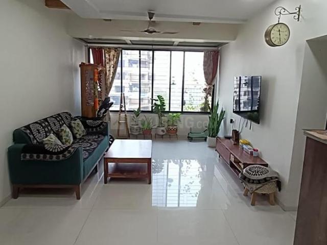 2 BHK Apartment in Kharghar for rent Navi Mumbai. The reference number is 20539237