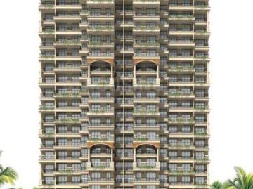 2 BHK Apartment in Kharghar for rent Navi Mumbai. The reference number is 20545519