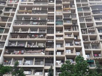 2 BHK Apartment in Kharghar for rent Navi Mumbai. The reference number is 20553713