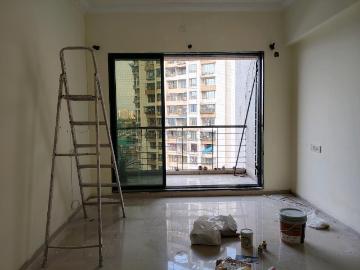 2 BHK Apartment in Kharghar for rent Navi Mumbai. The reference number is 20558321