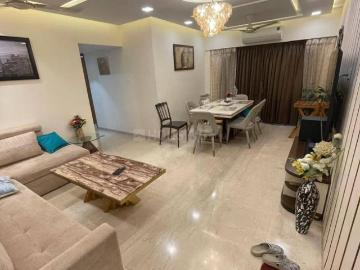2 BHK Apartment in Kharghar for rent Navi Mumbai. The reference number is 20562492