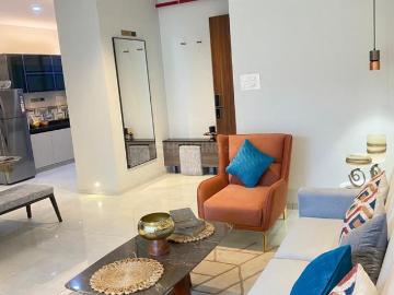2 BHK Apartment in Kharghar for rent Navi Mumbai. The reference number is 20562617