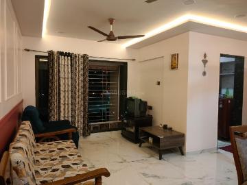 2 BHK Apartment in Kharghar for rent Navi Mumbai. The reference number is 20562623
