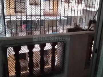 2 BHK Apartment in Kharghar for rent Navi Mumbai. The reference number is 20563084