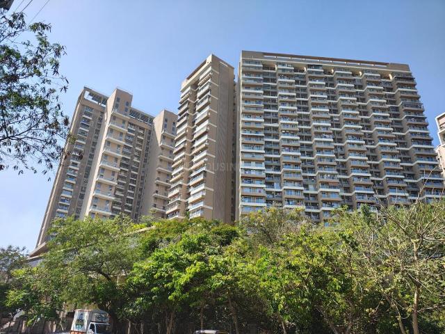 2 BHK Apartment in Kharghar for rent Navi Mumbai. The reference number is 20569523