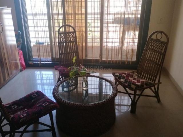 2 BHK Apartment in Kharghar for rent Navi Mumbai. The reference number is 20569977