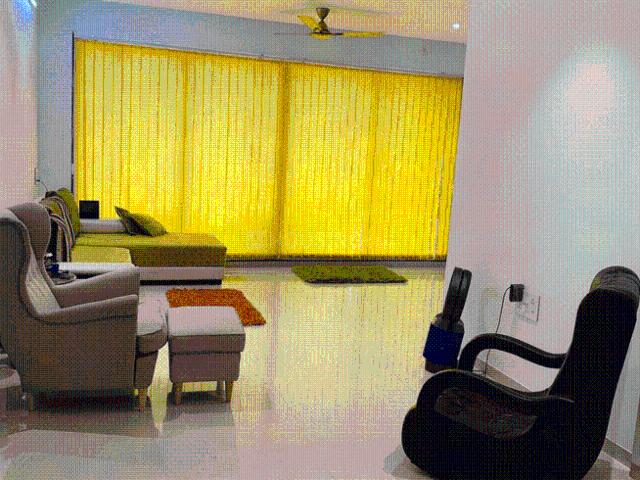 2 BHK Apartment in Kharghar for rent Navi Mumbai. The reference number is 20570829