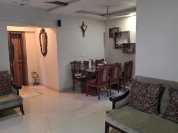 2 BHK Apartment in Kharghar for rent Navi Mumbai. The reference number is 20573772