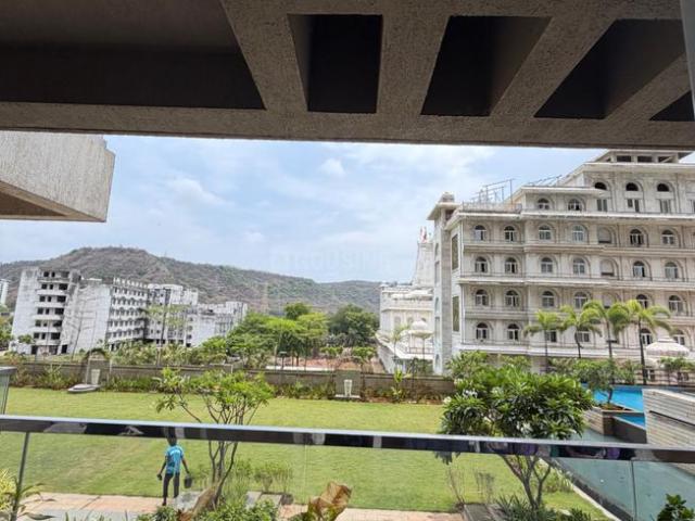 2 BHK Apartment in Kharghar for rent Navi Mumbai. The reference number is 20588863
