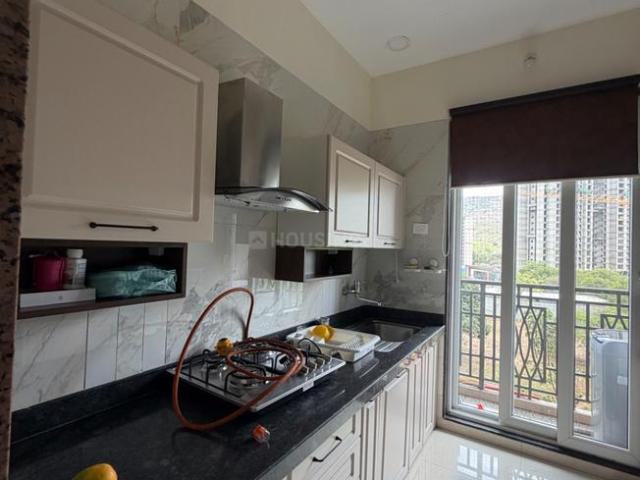 2 BHK Apartment in Kharghar for rent Navi Mumbai. The reference number is 20589371