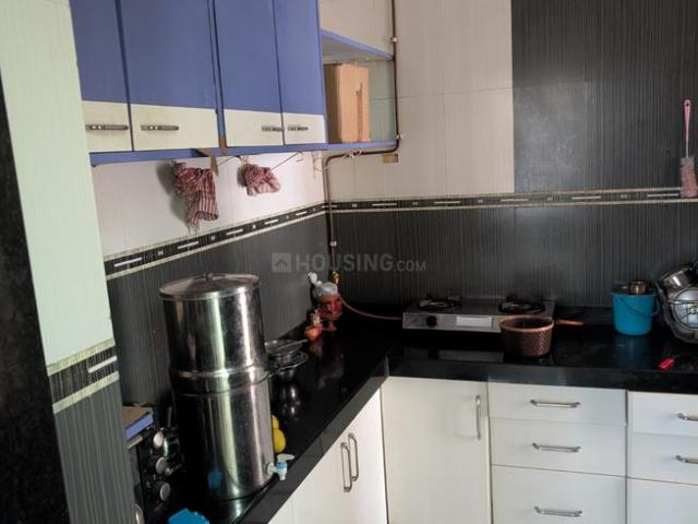 2 BHK Apartment in Kharghar for rent Navi Mumbai. The reference number is 20593681
