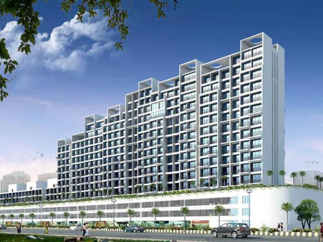 2 BHK Apartment in Kharghar for rent Navi Mumbai. The reference number is 20596461