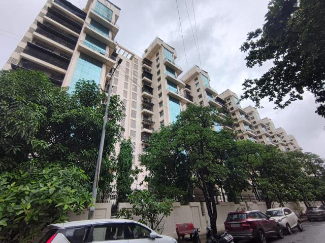 2 BHK Apartment in Kharghar for rent Navi Mumbai. The reference number is 20597660