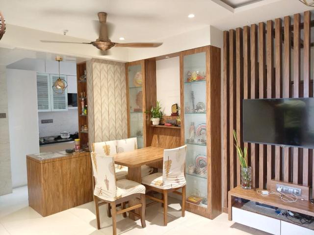 2 BHK Apartment in Kharghar for rent Navi Mumbai. The reference number is 20604597